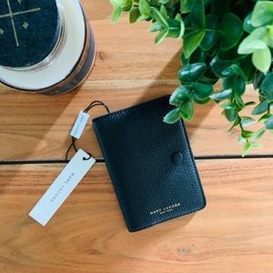 SOLD Marc Jacobs Passport Holder Brand New!!